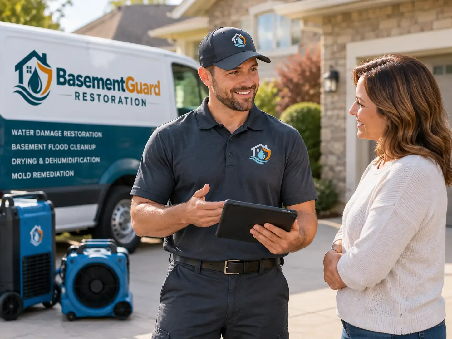 Basement Water Damage Restoration Groves, TX FAQs